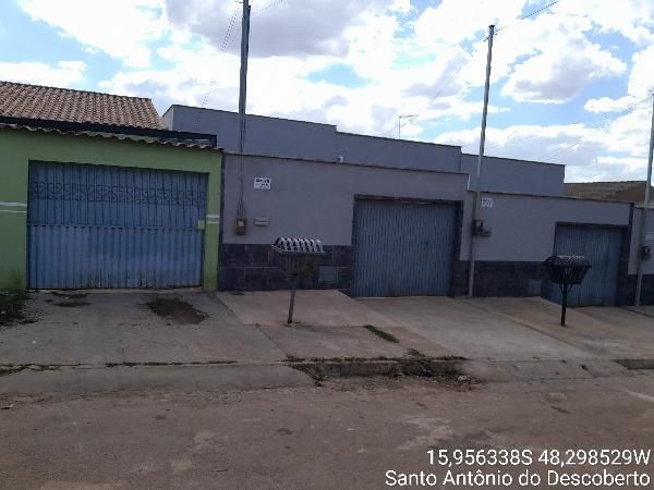 Imóvel em leilão