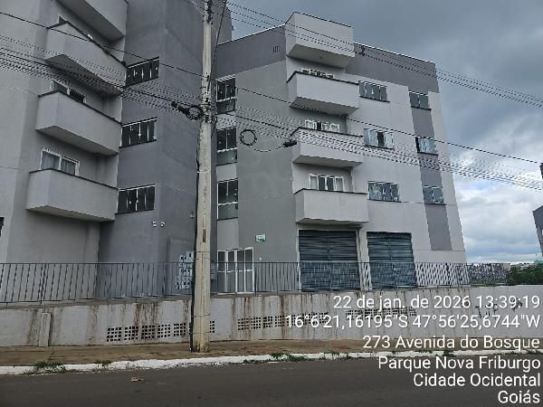 Imóvel em leilão