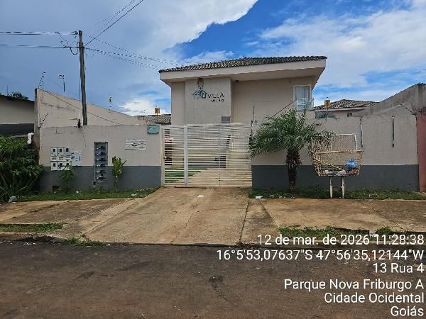 Imóvel em leilão