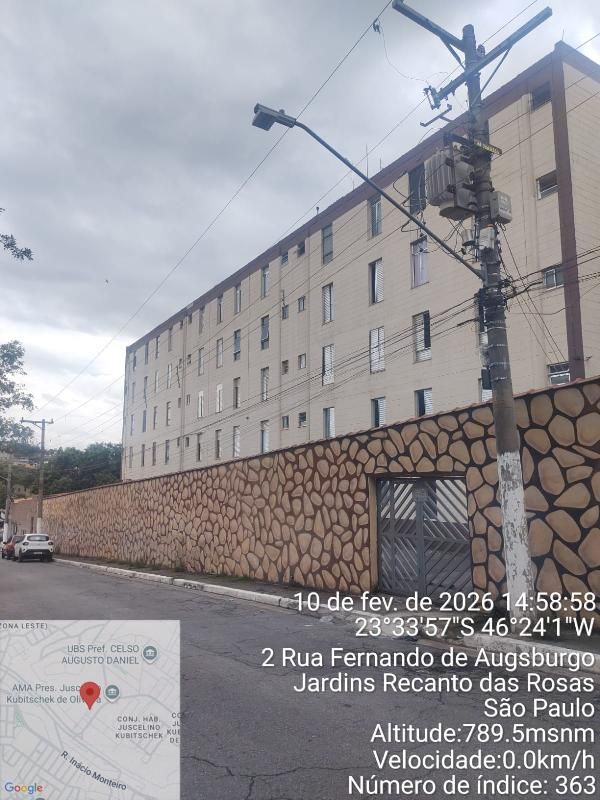 Imóvel em leilão