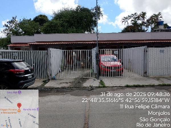 Imóvel em leilão