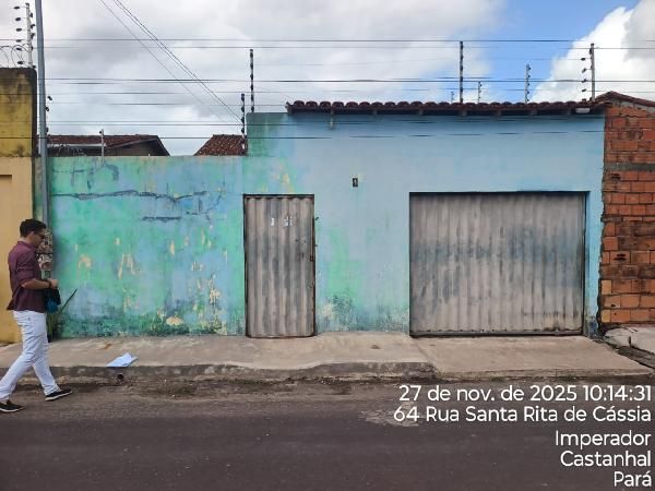 Imóvel em leilão