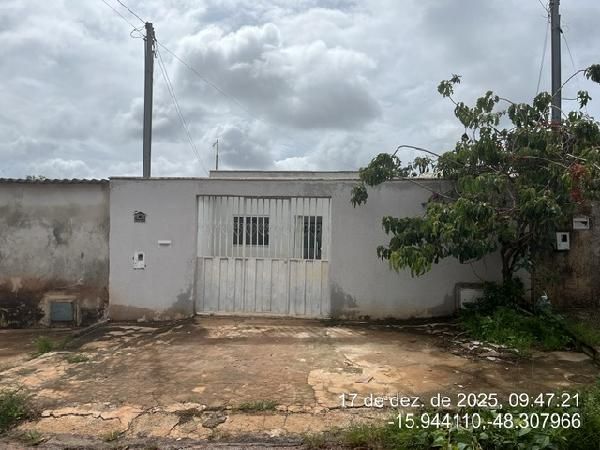 Imóvel em leilão