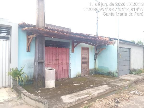Imóvel em leilão