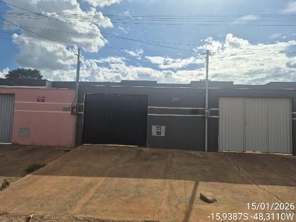 Imóvel em leilão
