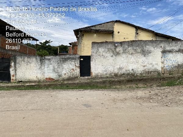 Imóvel em leilão