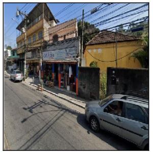Imóvel em leilão