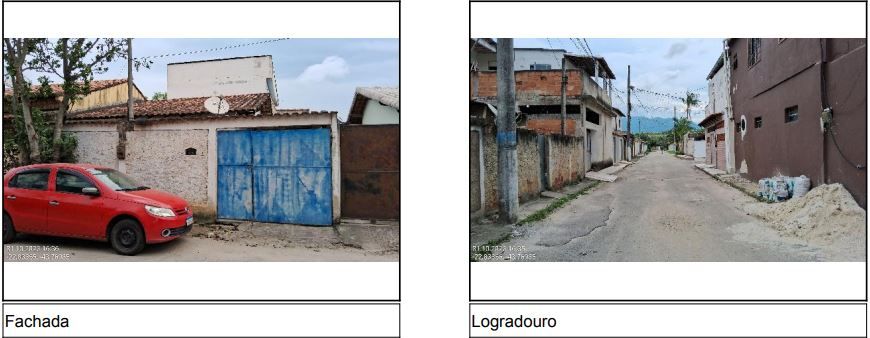 Imóvel em leilão