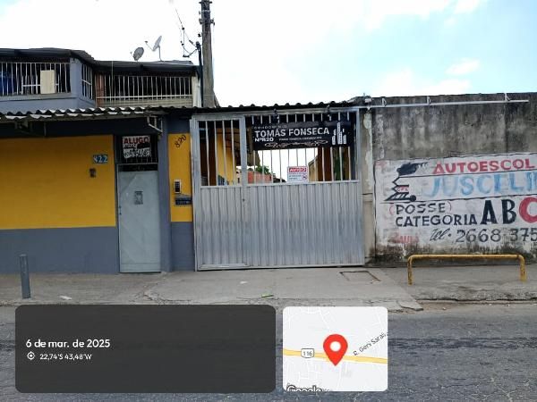 Imóvel em leilão