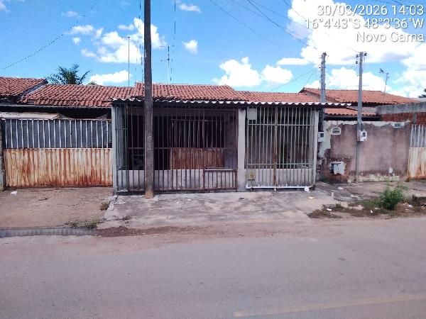 Imóvel em leilão