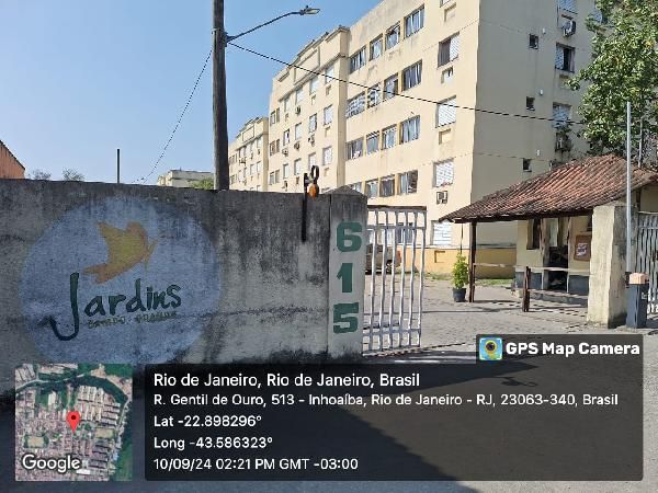 Imóvel em leilão