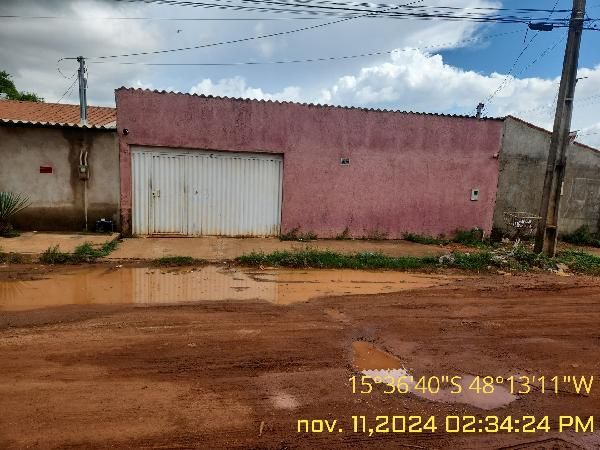 Imóvel em leilão