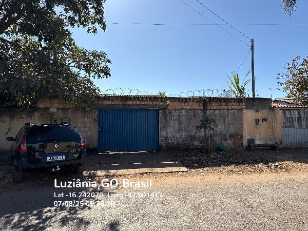 Imóvel em leilão