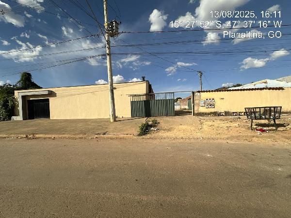 Imóvel em leilão