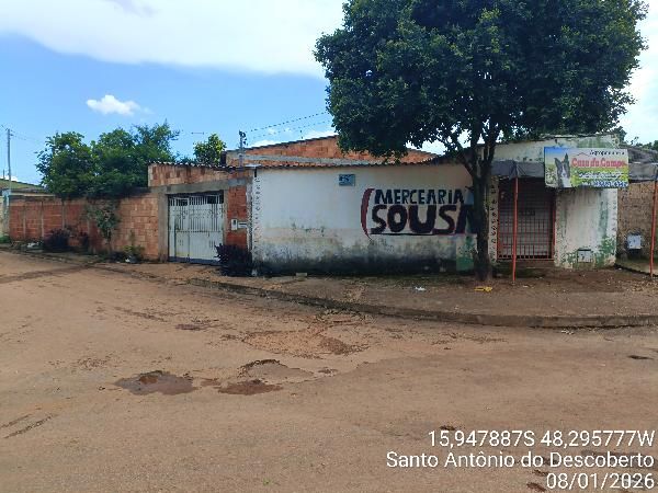 Imóvel em leilão