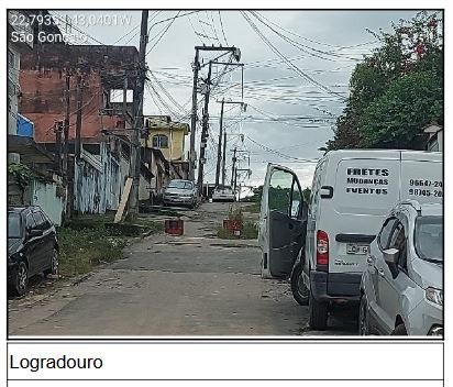 Imóvel em leilão