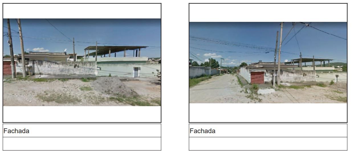 Imóvel em leilão