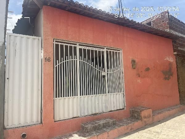 Imóvel em leilão