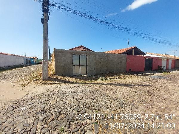 Imóvel em leilão