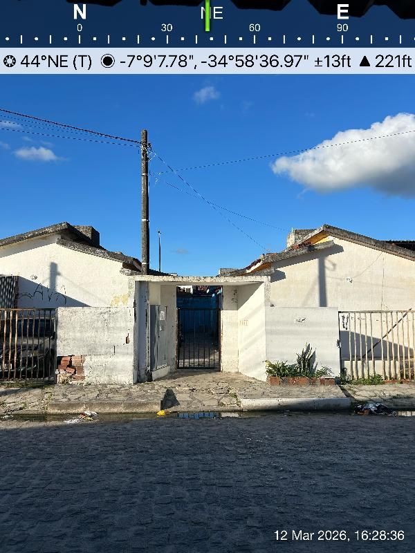 Imóvel em leilão