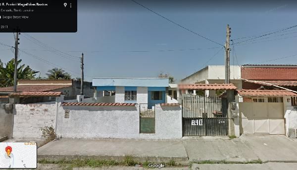 Imóvel em leilão