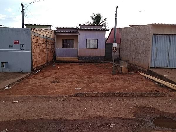 Imóvel em leilão