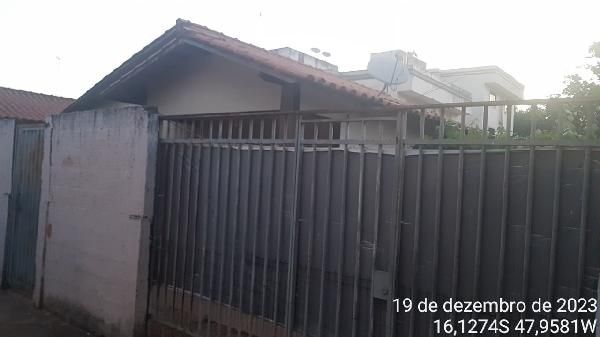 Imóvel em leilão