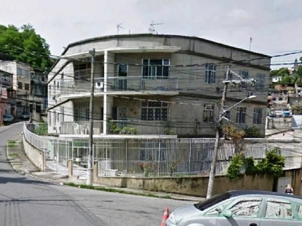 Imóvel em leilão