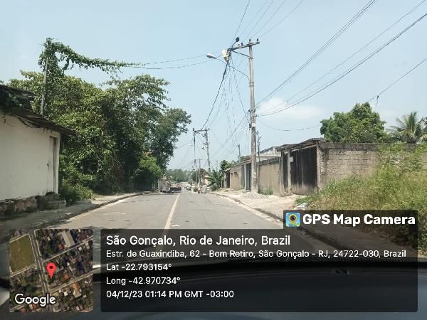 Imóvel em leilão