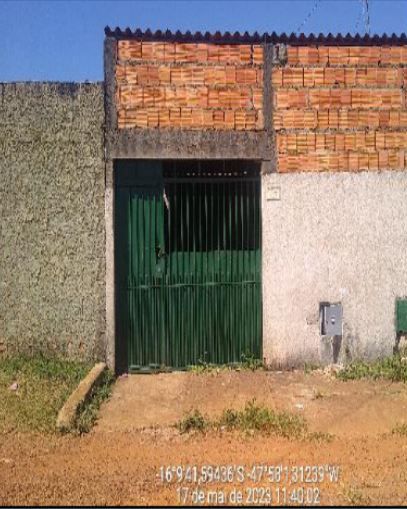 Imóvel em leilão