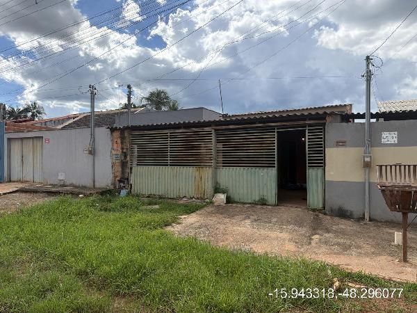 Imóvel em leilão