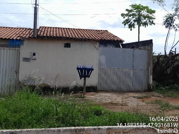 Imóvel em leilão
