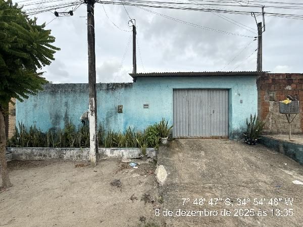 Imóvel em leilão