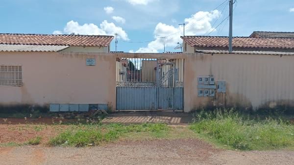 Imóvel em leilão