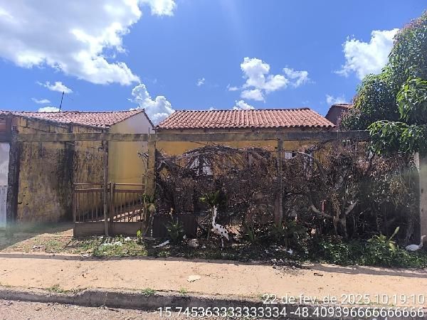 Imóvel em leilão