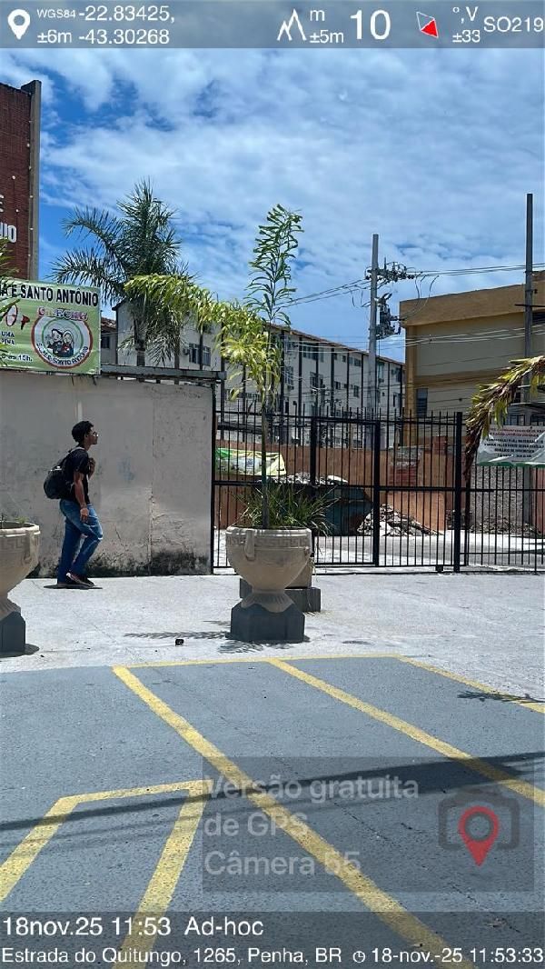 Imóvel em leilão