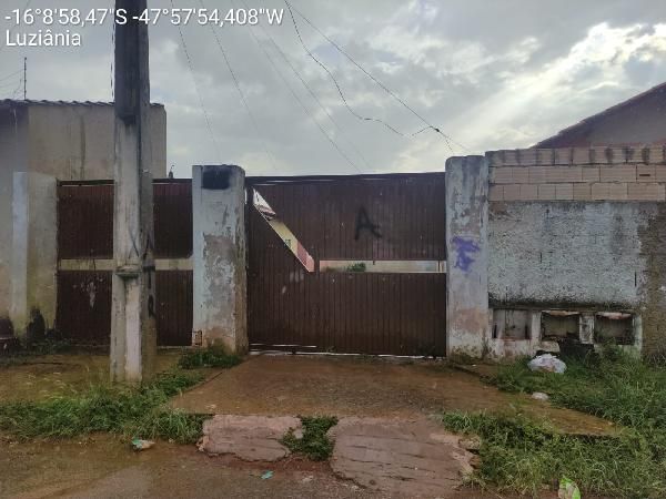 Imóvel em leilão