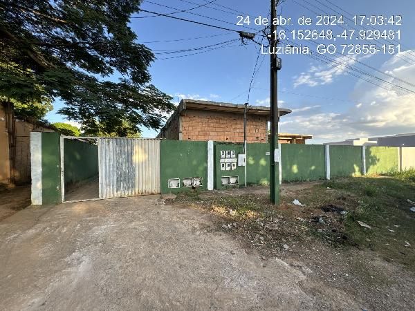 Imóvel em leilão