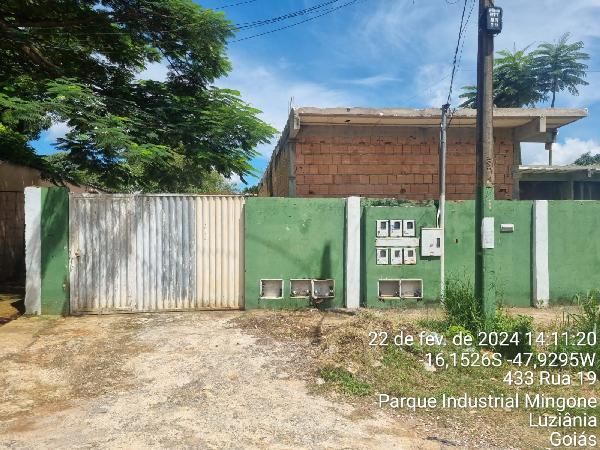 Imóvel em leilão