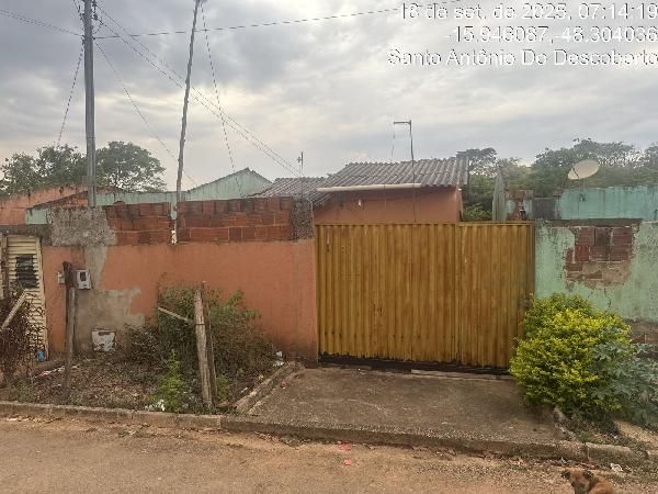 Imóvel em leilão