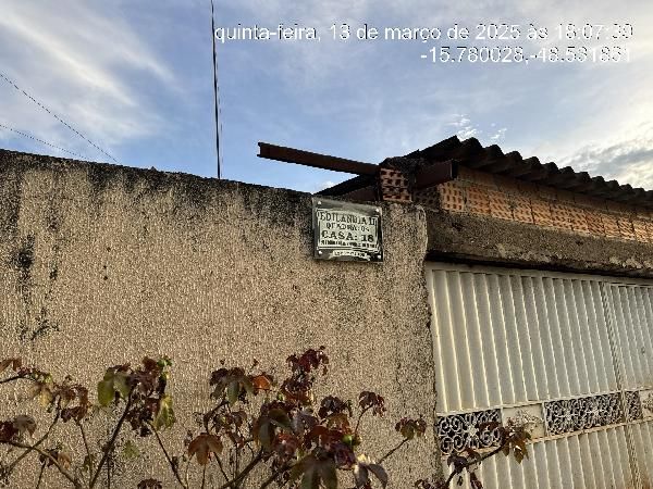 Imóvel em leilão