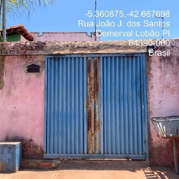 Imóvel em leilão