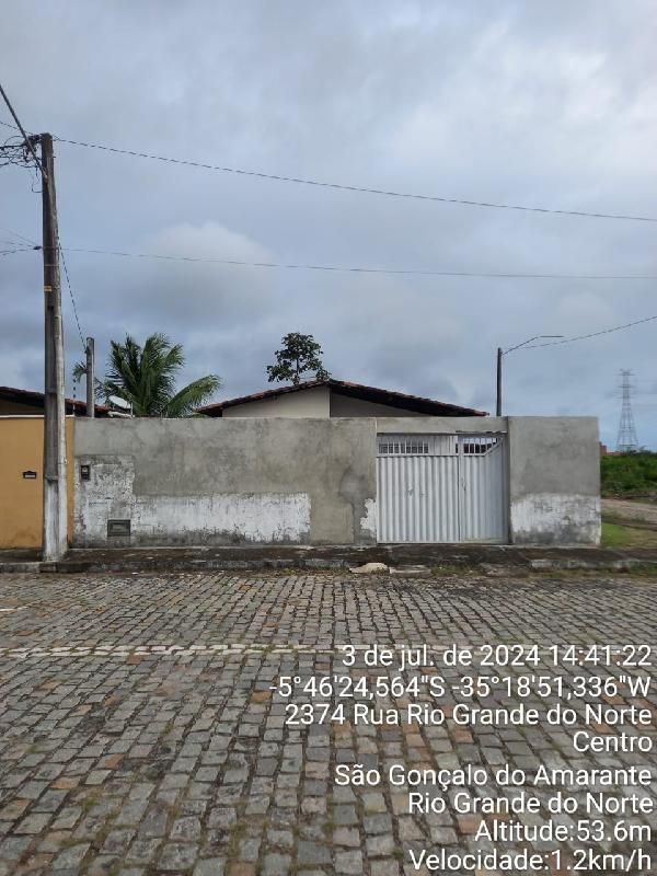 Imóvel em leilão