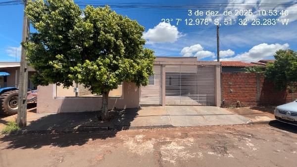Imóvel em leilão