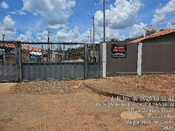 Imóvel em leilão
