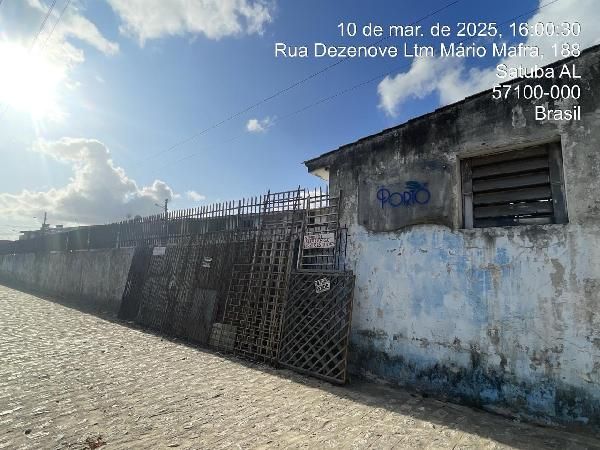 Imóvel em leilão