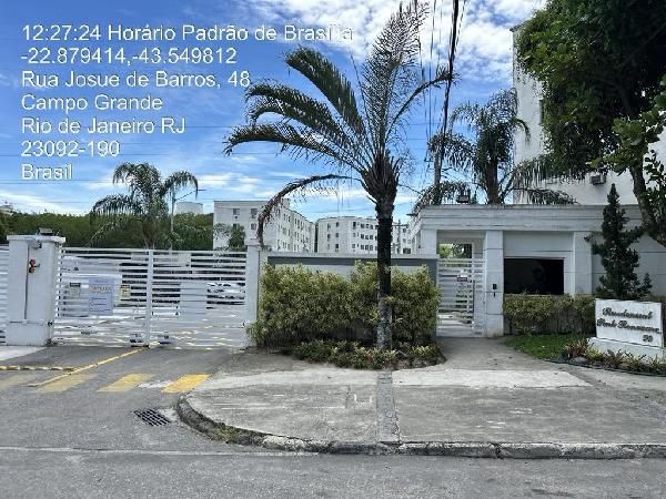 Imóvel em leilão