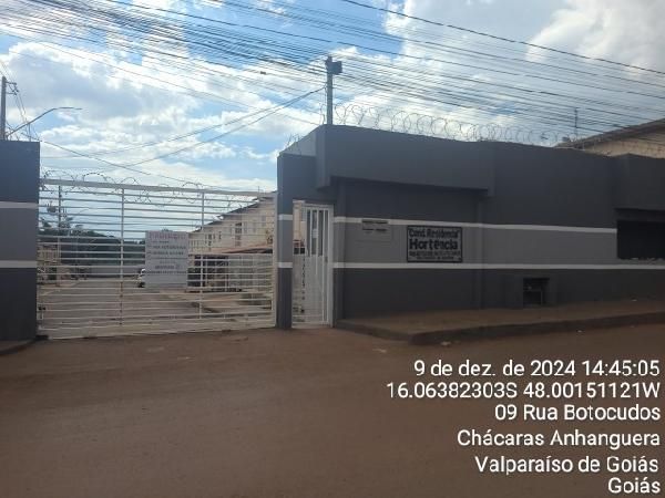 Imóvel em leilão