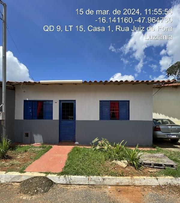 Imóvel em leilão
