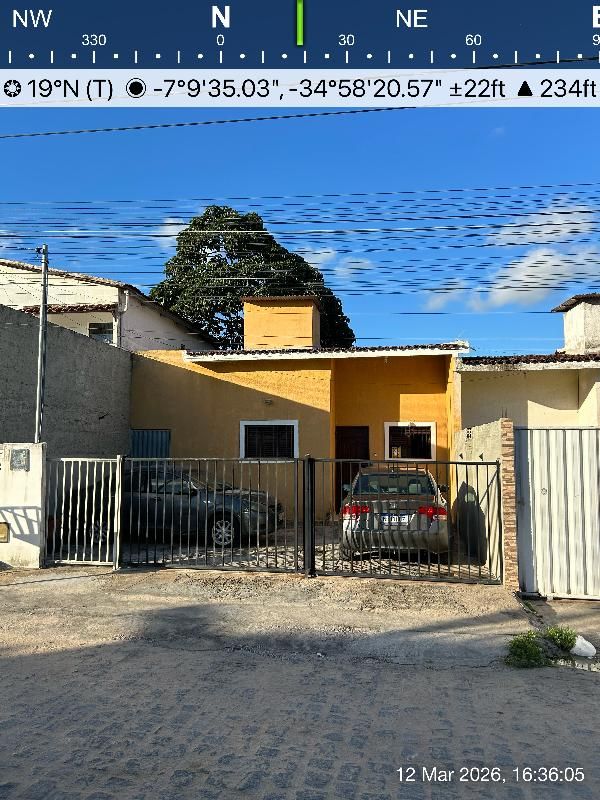 Imóvel em leilão